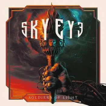 CD SkyEye: Soldiers Of Light