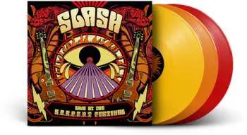 3LP Slash: Live at the S.E.R.P.E.N.T. Festival