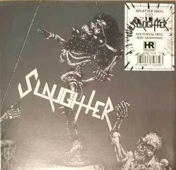 SP Slaughter: Nocturnal Hell - 40th Anniversary - CLR | LTD | NUM