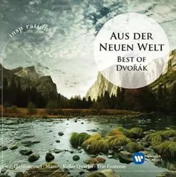 CD Various: Slawische Tanze / Aus Der Neuen Welt: Best Of Dvorak