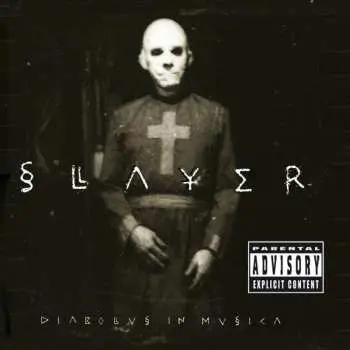 CD Slayer: Diabolus In Musica