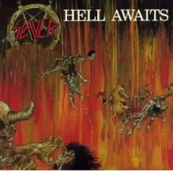 CD Slayer: Hell Awaits