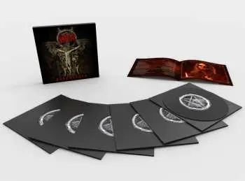 Box Set Slayer: Repentless LTD