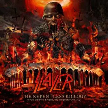 2CD Slayer: The Repentless Killogy (Live At The Forum In Inglewood, CA) LTD | DIGI