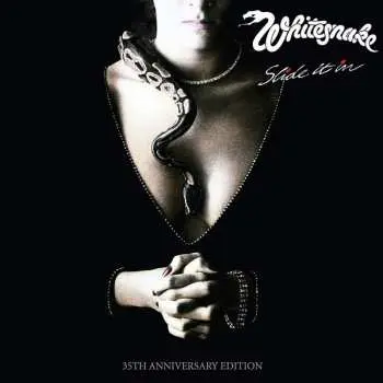 2LP Whitesnake: Slide It In (35th Anniversary Remix) LTD | CLR