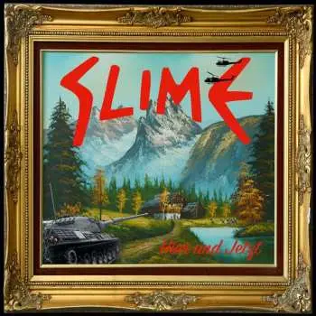 2LP/CD Slime: Hier Und Jetzt CLR | LTD