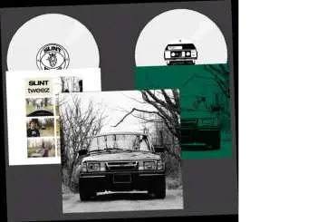 2LP Slint: Tweez CLR | DLX | LTD | NUM
