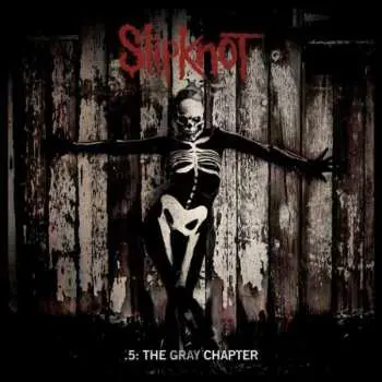2LP Slipknot: .5: The Gray Chapter
