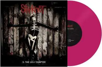 2LP Slipknot: .5: The Gray Chapter LTD | CLR