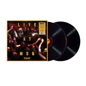 Live At MSG LP - Slipknot