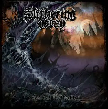 CD Slithering Decay: Aeons Untold LTD