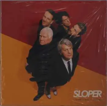 CD Sloper: Changing Colors