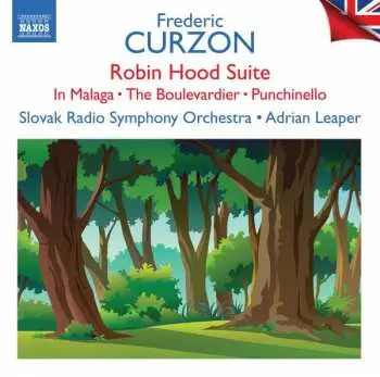 CD Frederic Curzon: British Light Music • 6
