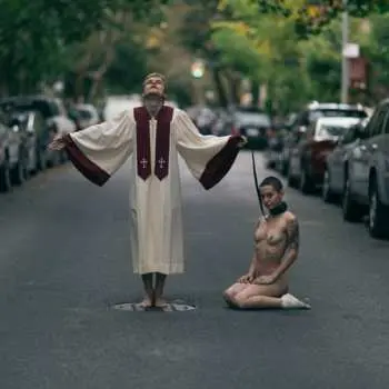 2LP Slug Christ: The Crucifixion Of Rapper Extraordinaire, Slug Christ LTD