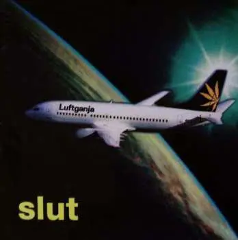 CD Luftganja - Slut