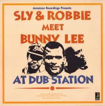 LP Sly & Robbie: At Dub Station