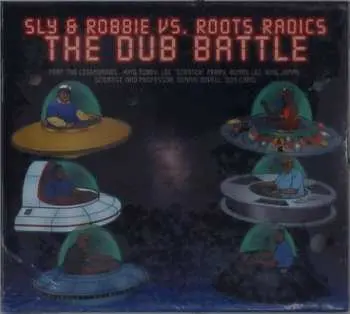 CD Sly & Robbie: The Final Battle