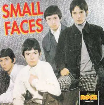 LP Small Faces: Small Faces - Mono - Limited Edition
