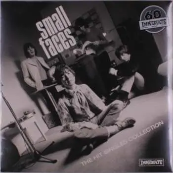LP Small Faces: The Hit Singles Collection