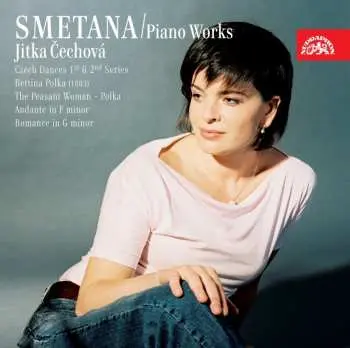 CD Bedřich Smetana: Piano Works III