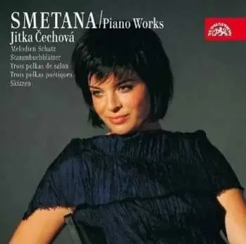 CD Bedřich Smetana: Smetana: Piano Works IV