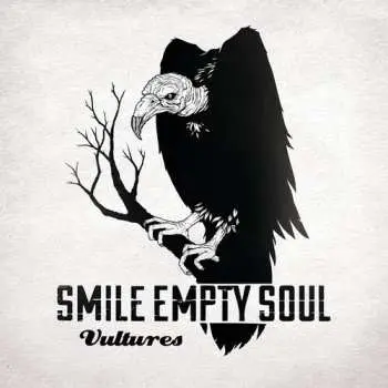 Smile Empty Soul: Vultures LP