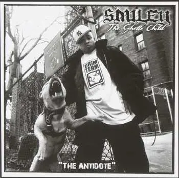 CD Smiley the Ghetto Child: The Antidote