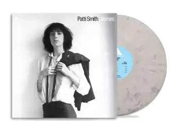 LP Patti Smith: Horses CLR | LTD