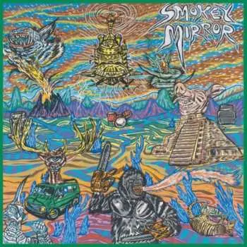 CD Smokey Mirror: Smokey Mirror