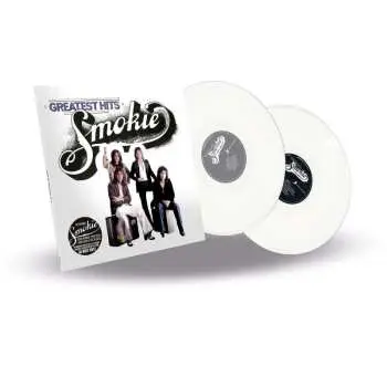 2LP Smokie: Greatest Hits Vol.1 & Vol.2 CLR
