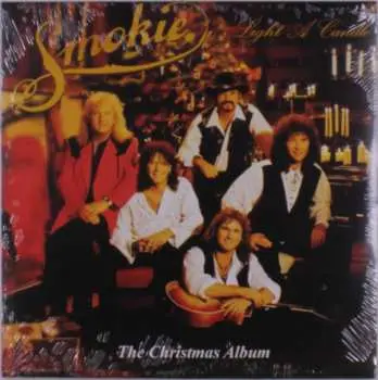 LP Smokie: Light A Candle (The Christmas Album)