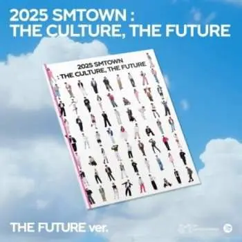 2025 Smtown: The Culture / The Future edition - 2025 Smtown