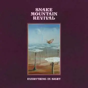 CD Snake Mountain Revival: Everything In Sight