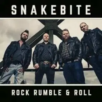 LP Snakebite: Rock Rumble & Roll