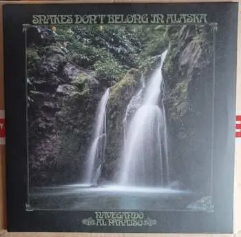 LP Snakes Don't Belong In Alaska: Navegando Al Paraiso CLR | LTD