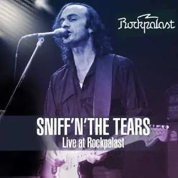 CD/DVD Sniff 'n' The Tears: Live At Rockpalast Metropol, Berlin, Germany 2nd November, 1982 DLX