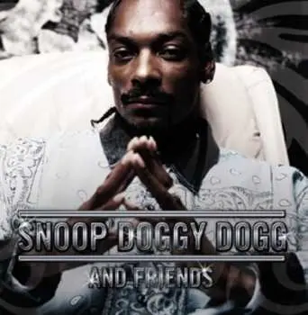 3CD Snoop Dogg: Snoop Doggy Dogg And Friends