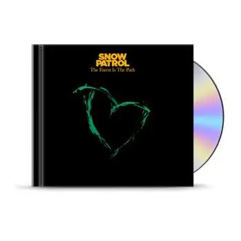 CD Snow Patrol: The Forest Is The Path