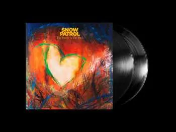 2LP Snow Patrol: The Forest Is The Path