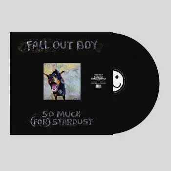 LP Fall Out Boy: So Much (for) Stardust
