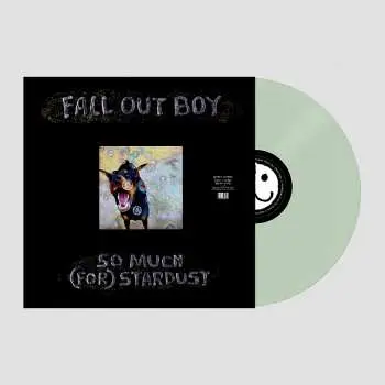 LP Fall Out Boy: So Much (For) Stardust CLR | LTD