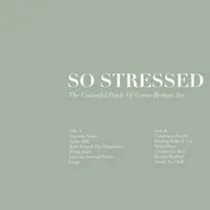 CD So Stressed: The Unlawful Trade Of Greco-Roman Art