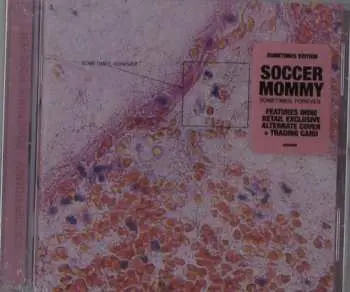 CD Soccer Mommy: Sometimes, Forever