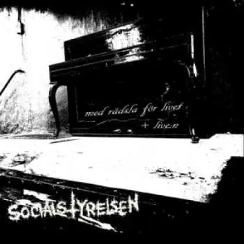 CD Socialstyrelsen: Med Rädsla För Livet + Live:N