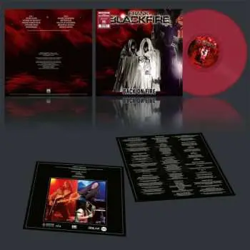 LP Frank Blackfire: Back on Fire