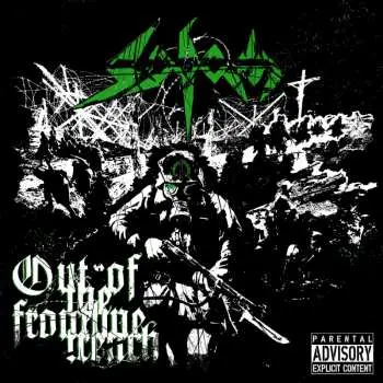 CD Sodom: Out Of The Frontline Trench