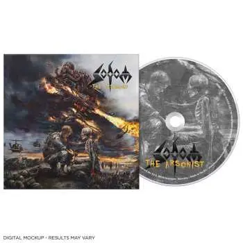 Sodom: The Arsonist