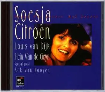 CD Soesja Citroen: Songs For Lovers And Losers
