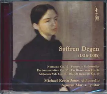CD Søffren Degen: Søffren Degen (1816-1885)