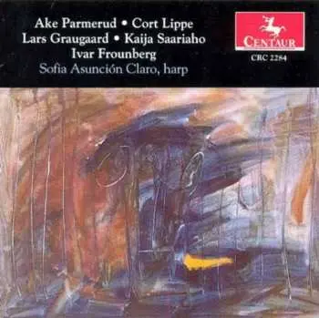 CD Sofia Asunción Claro: Music For Harp And Tape